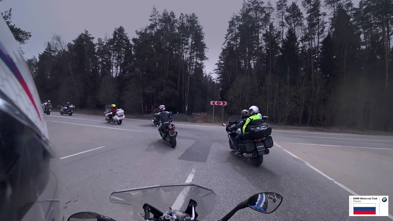 Bmw мотофорум клуб