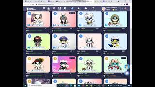 Blockchain Cuties Tutorial | Blockchain Cuties Gameplay | How to play Blockchain Cuties Part 2 screenshot 5