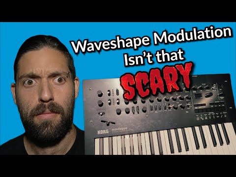 Intro to Waveshape Modulation  | The Q Show ep. 2