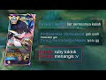 Kalah Telak Tim Malah Pada Ribut Saling Nyalahin, Endingnya Ruby Membalikan Keadaan!!