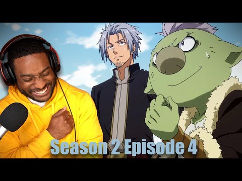 They Tried It | That Time I Got Reincarnated As A Slime Season 2 Episode 4 | Reaction