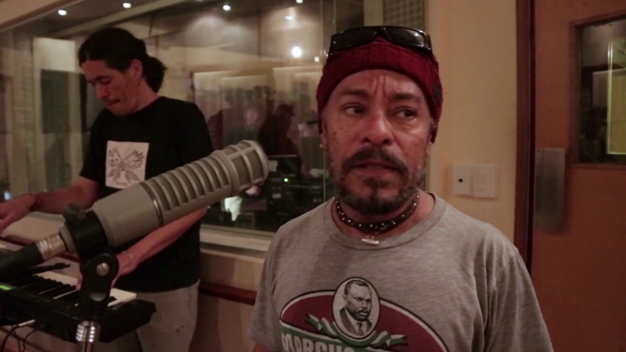 El Jardin de la Vida (Pablo Molina meets Roots Session)