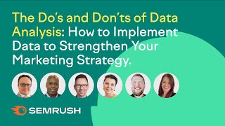 How to Implement Data to Strengthen Your Marketing Strategy