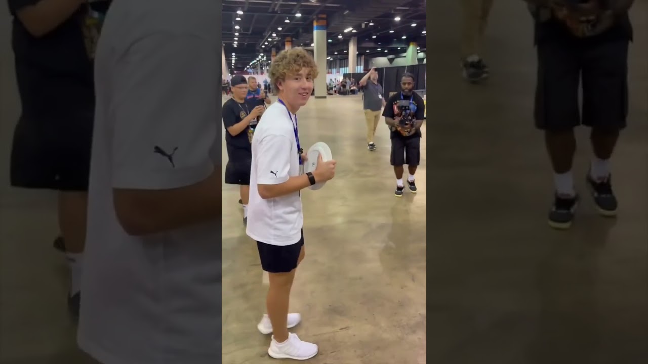 LOGAN PAUL WENT WILD AT THE NATIONAL (featured). Photo by Sports Cards Nonsense