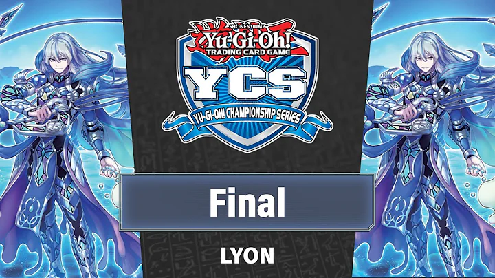 YCS Lyon 2023 - Final - Christopher L. vs. Anthony...
