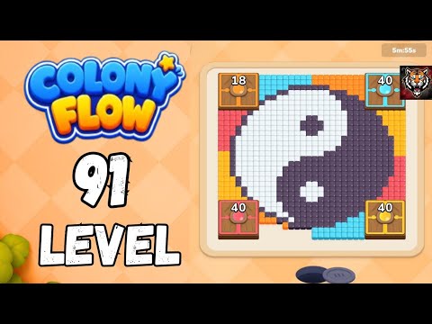 Colony Flow Level 91