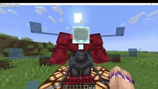 StphaTea's Modular Armour 1.0.6 Update Demo!