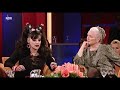 Capture de la vidéo Nina Hagen 2004 Nina Talks About Her "Masturbation" Scandal German Tv