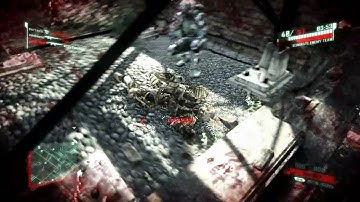 Crysis 2 Demo - Team Instant Action on Skyline - Live Commentary #1