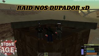 MTA RUST // STONE AGE \\ RAID NOS DUPADOR^^
