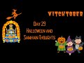Witchtober 🎃 Day 29: Halloween and Samhain Thoughts