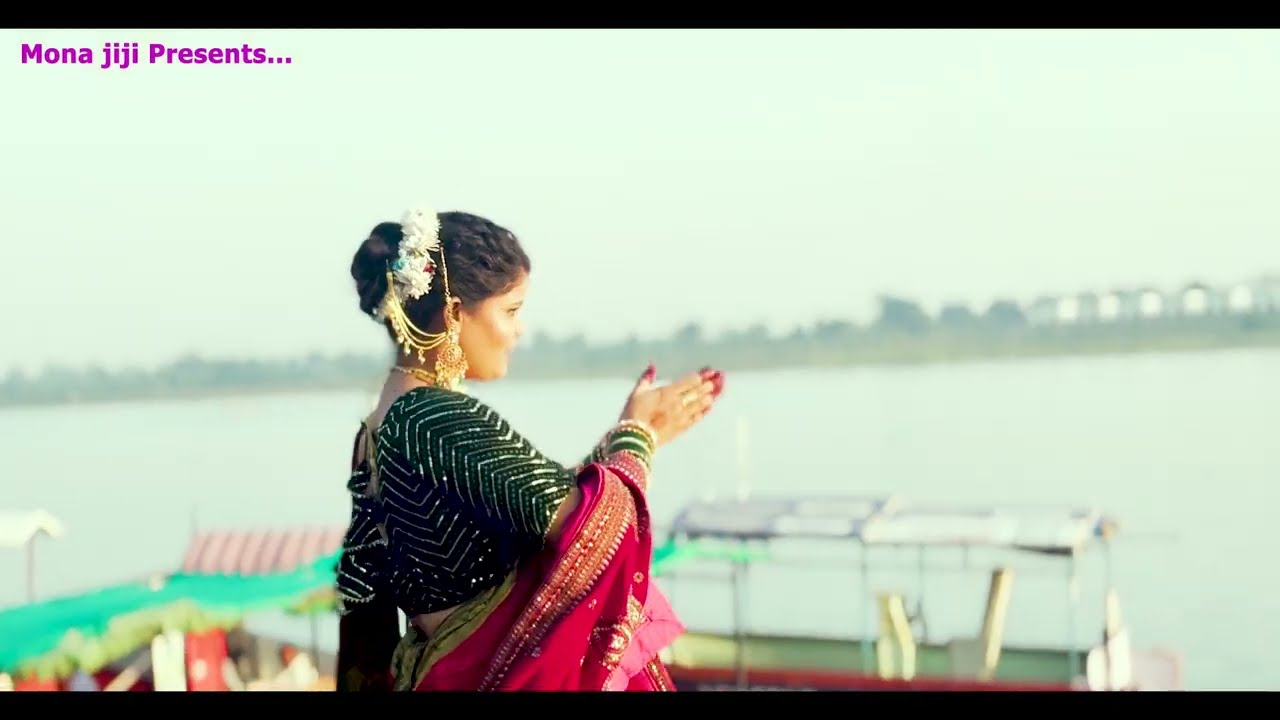 महेश्वर निमाड़ी geet / mona jiji / New nimadi bhajan / hit song / mata ahilya geet 