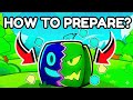 The BEST Way to Prepare for Control REWORK!