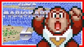 SUPER MARIO KART # 6 🏁 Stern-Cup 100ccm