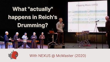 What "actually" happens in Reich