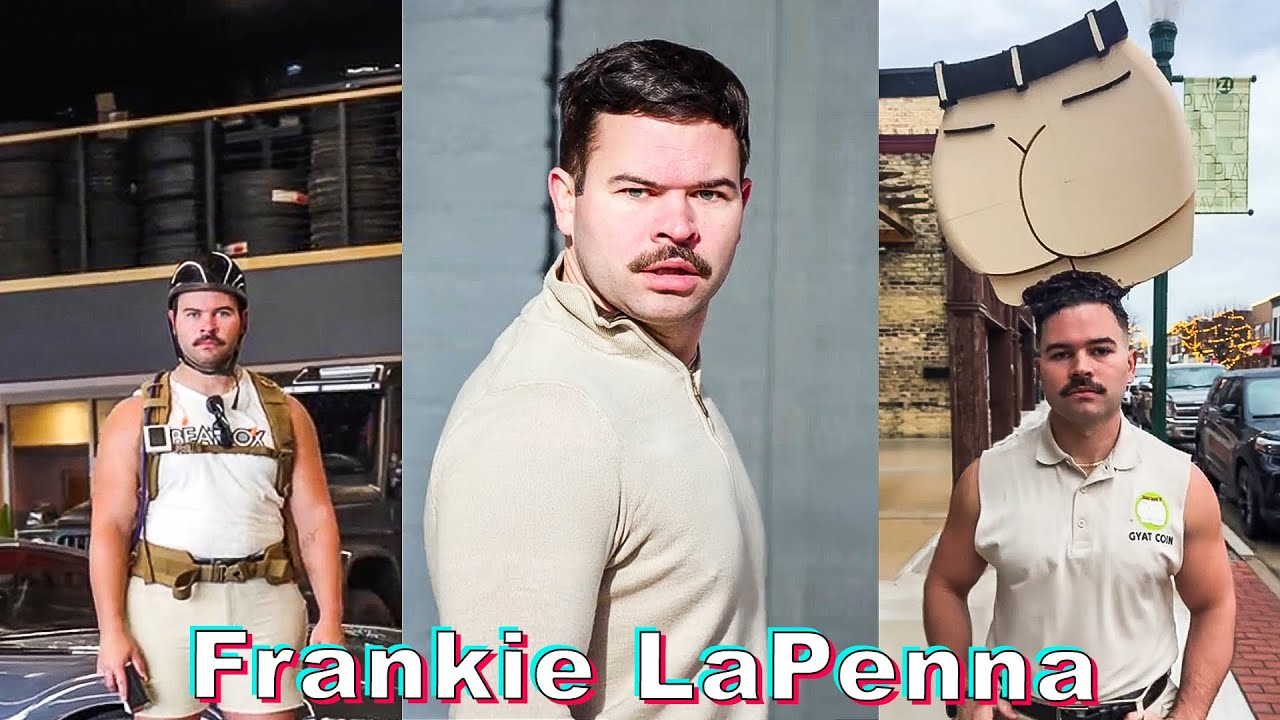 *BEST* Frankie LaPenna Shorts #1 | Funny FrankieLaPenna TikToks - YouTube