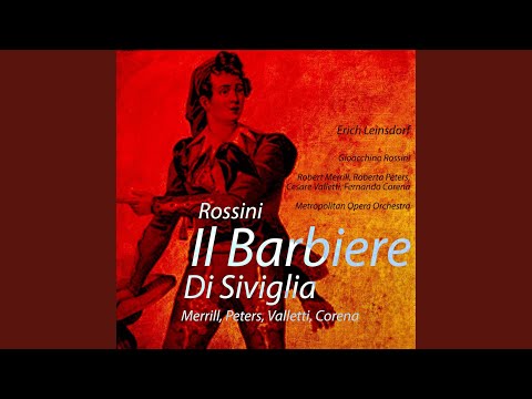 Il Barbiere Di Siviglia: Cessa Di Più Resistere