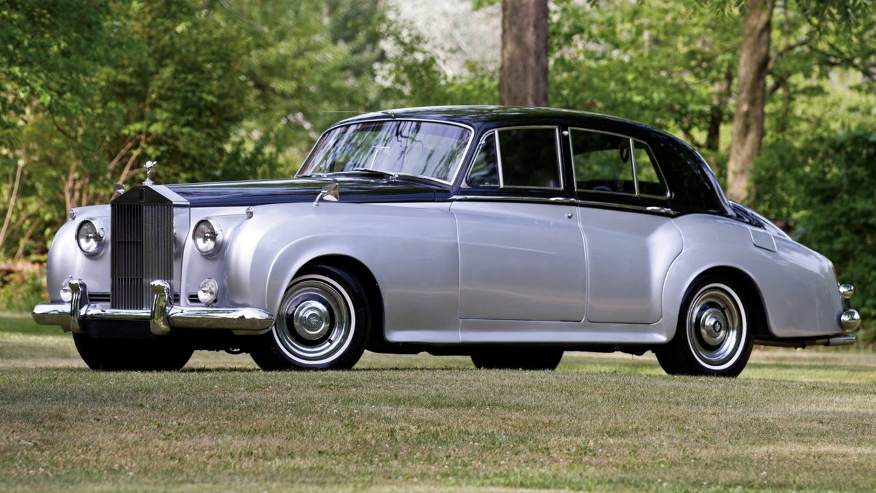 Картинка ретро автомобиль. Rolls-Royce, Ролс-Ройс, रोल्स रॉयस, ロールスロイス ...