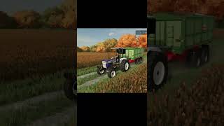 swaraj 😀/farming simulator/Mera Swaraj⚡#viral #swaraj #farming #ytshorts #youtubeshorts #ytviral