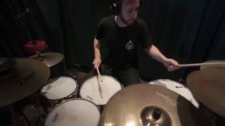 Balance and Composure - Reflection (Drum Cover)