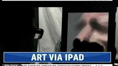 MSNBC - Live interview with Contessa Brewer