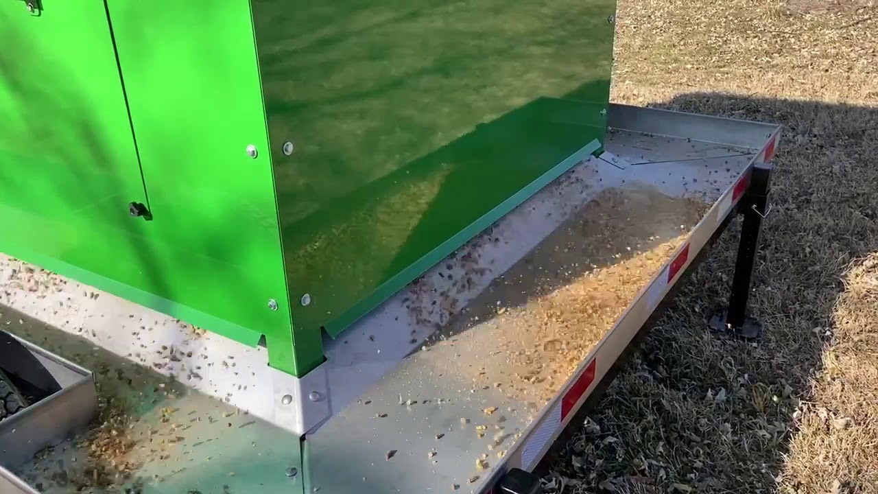 SF2500 dispensing feed