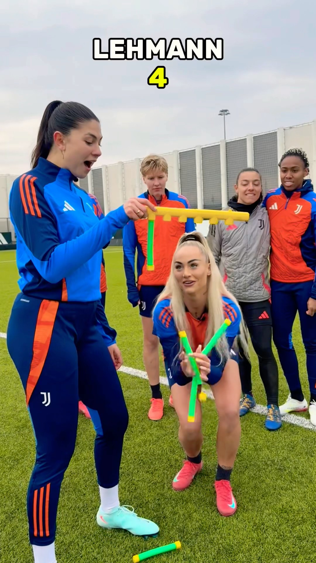 Epic Reflex Game vs Juventus Women ??