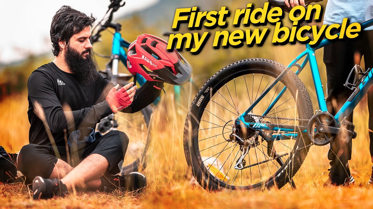 Bike Rode Khali Rode NEW CYCLE ki pehli ride with 38 others 🤩 🥳 - YouTube