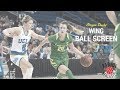 Oregon Ducks - Wing Ball Screen Series