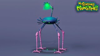 Pentumbra - 3D Animation | My Singing Monsters