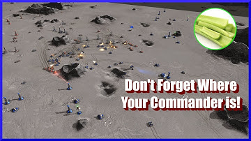 Comet Catcher Do Be Crazy | Beyond All Reason | 1v1 Replay Analysis