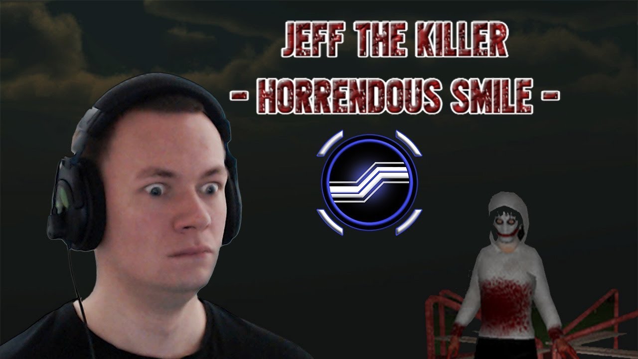 Jeff the Killer: Horrendous Smile 🕹️ Play on CrazyGames