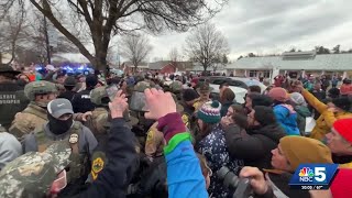 Burlington Police concludes investigation into March 11 excessive force complaints