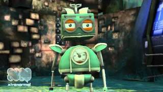 Fart Robot