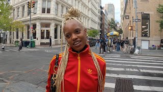 What Are People Wearing in New York? (Fashion Trends 2023 NYC Street Style Ep.79) screenshot 3