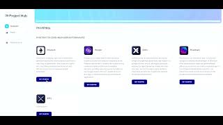 Project Hub Demo 4 (RPC Endpoints)