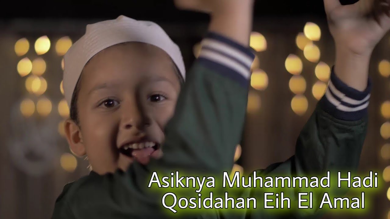 New Clip - Eih El Amal by Muhammad Hadi Assegaf (Official Music Video)