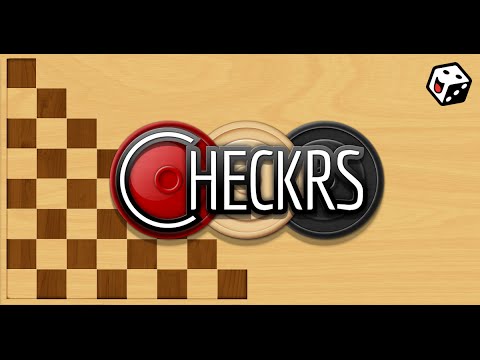 Checkers - Draughts Multiplayer Board Game