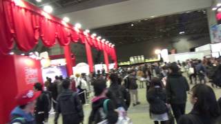 Animejapan Consumer Show March 2017
