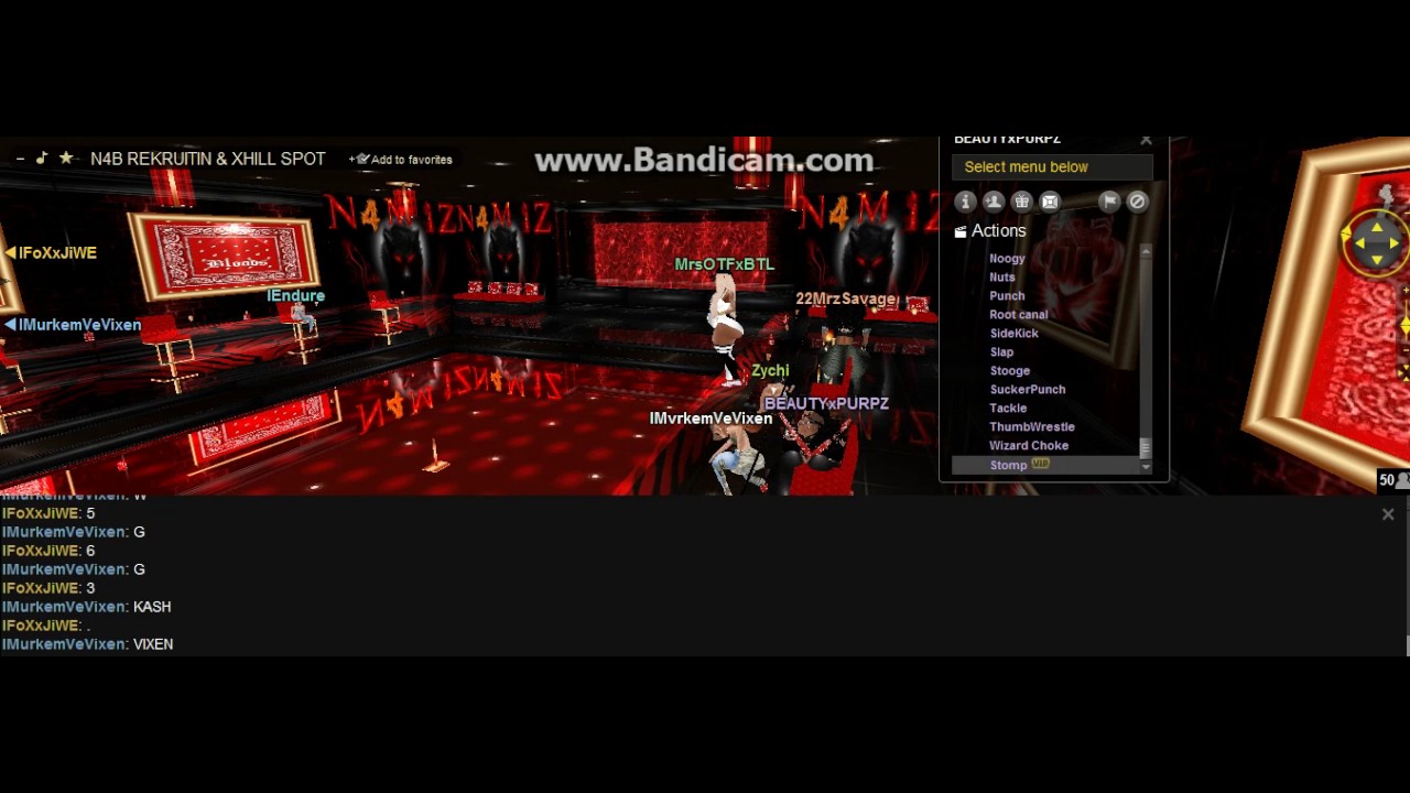 BEAUTYXPURPZ AND 22MRZSAVAGE ROLLIN AND POOFIN