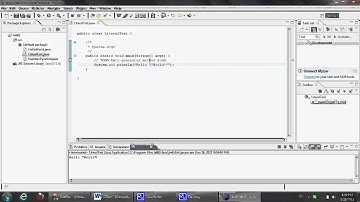 MFU Computer Programming - 03 Literal in Java