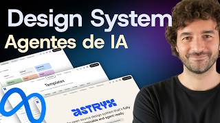 Sistema de Diseño para agentes de IA