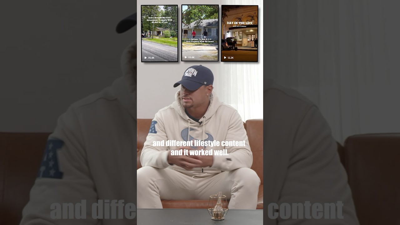 Building a business and getting paid with social media #entrepreneur #influencer  @camjacksonceo