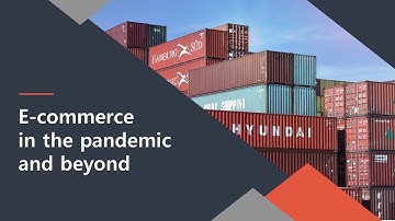 e-commerce & last mile delivery