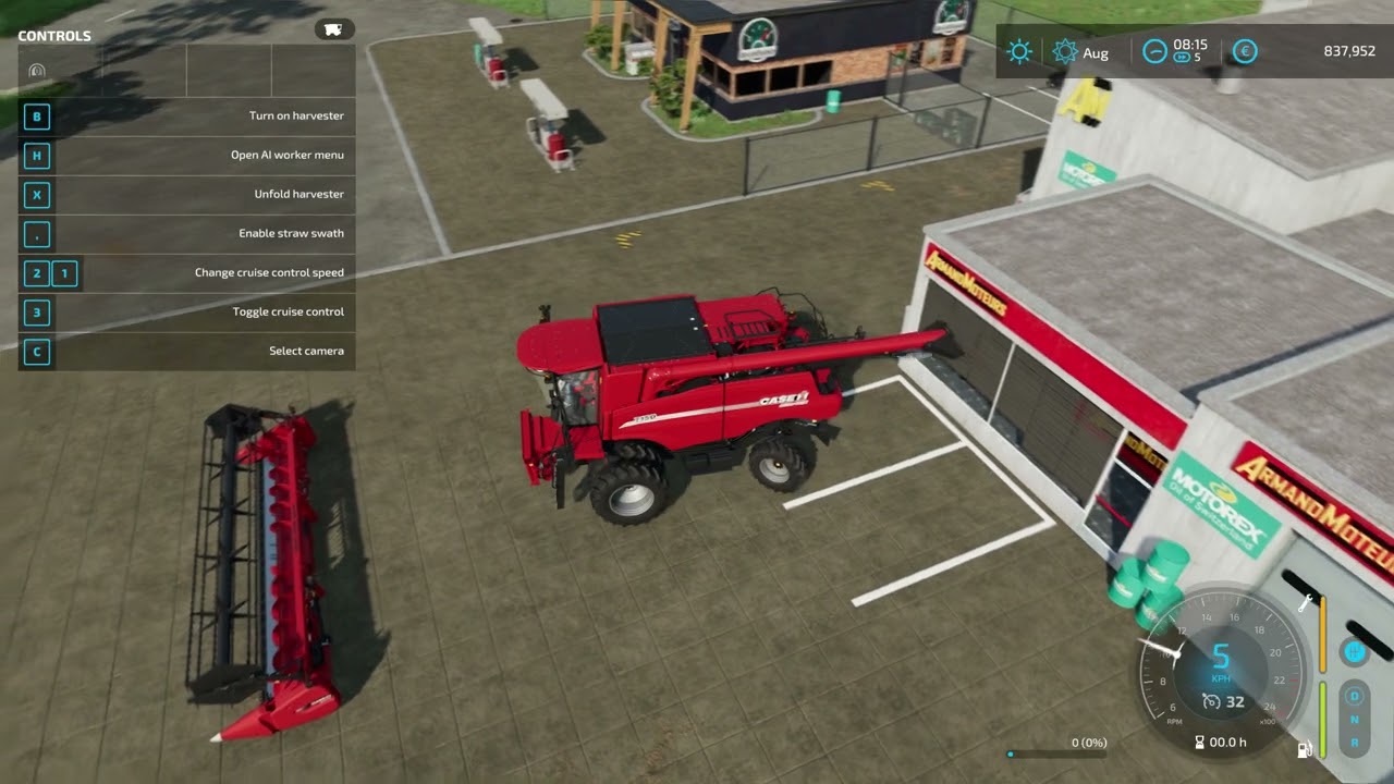 Farming Simulator 22 - Infinite Production Bug