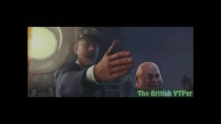 Puzzle pieces for my The Polar Express game YTP