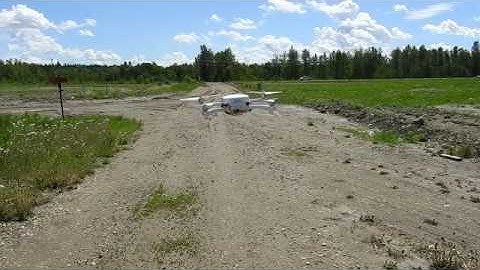 phantom 3 mavic dual battery mod test!!