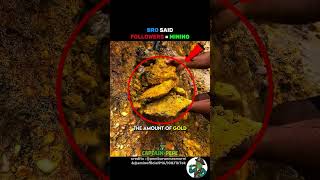 This Man Is Mining For Gold Everyday! 🤯