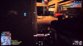 Battlefield 360 No Scope + quickscope Demo