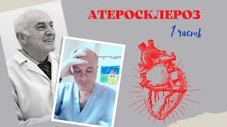 Атеросклероз - 1. Атеросклеротическая бляшка